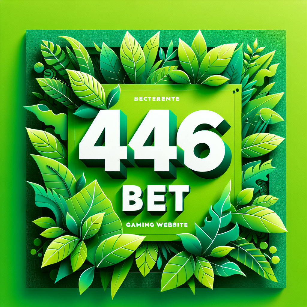 Logo da 446bet