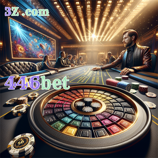 Cassino Ao Vivo: A Nova Era de Jogos no 446bet